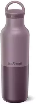 Klean Kanteen Rise Classic VI Arch Loop Cap 592 ml (DustyOrchid)