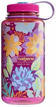 Nalgene Sustain Weithals 1 l (BotanicalFlorals)