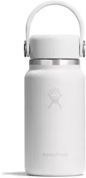 Hydro Flask Micro Hydro 200 ml (White)