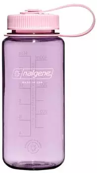 Nalgene Sustain Weithals 0.5 l (CherryBlossom)