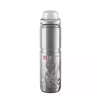 Elite Thermoflasche Ice Fly - 650 ml Transparent Modell 2026