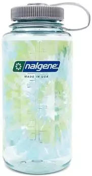 Nalgene Sustain Weithals 1 l (TiedyeBlue)
