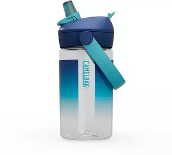 Camelbak Kid's Thrive Flip Straw 400 ml (BlueHaze)