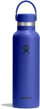 Hydro Flask Standard Mouth with Standard Flex Cap 621 ml (CapriBlue)