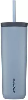 LifeStraw Go Steel Tumbler 500 ml (IcelandicBlue)