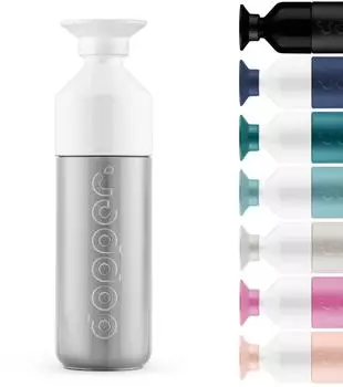 Dopper Insulated Steel 580 ml (Silver)