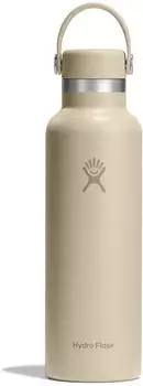 Hydro Flask Standard Mouth with Standard Flex Cap 621 ml (Oat)