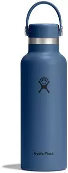 Hydro Flask Standard Mouth with Standard Flex Cap 532 ml (HarborBlue)