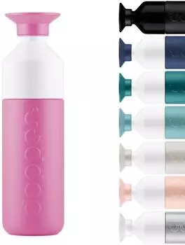Dopper Insulated 580 ml (PelicanPink)