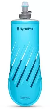 Hydrapak Pocket Flask V2 500 ml (MalibuBlue)