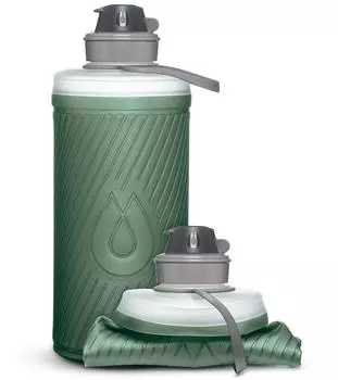 Hydrapak Flux Bottle 1 l (SageGreen)