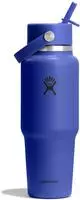 Hydro Flask Trinkflasche "32 OZ Wide Flex Straw Travel Bottle Cap, 946 ml"...