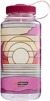 Nalgene Sustain Weithals 1 l (Sunset)