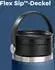 Hydro Flask Wide Mouth Flex Sip Lid 473 ml (HarborBlue)