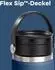 Hydro Flask Wide Mouth Flex Sip Lid 355 ml (HarborBlue)