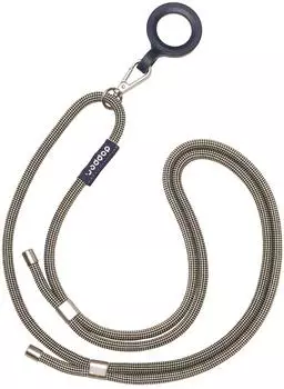 Dopper Cord (Sandy Black)