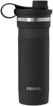 Primus Mika Wide Insulated Bottle Drink Cap 0.5 500 ml (CliffsideAsh)