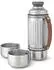 Black+Blum Explorer Flask Duo Isolierflasche 1L, silber (BAM-EF001)