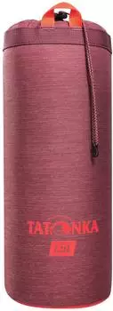Tatonka Thermo Bottle Cover Isolierhülle 1,5l bordeaux red (3128.047)