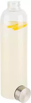 APS EVERFILL Trinkflasche Glas, transparent, 1l (66909)