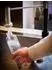 APS EVERFILL Trinkflasche Glas, transparent, 1l (66909)