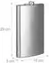 Relaxdays Flachmann XXL 3er-Set, Edelstahl, silber, 1,8l