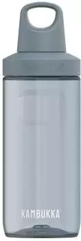 Kambukka Reno Trinkflasche 500ml, grau