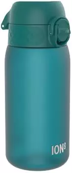 Ion8 Kinder-Trinkflasche 350ml, aqua (I8RF350AQU)