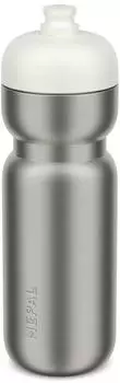 Mepal Trinkflasche Pull Sport Edelstahl ceramic white 800ml (103009032100)