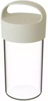 Koziol BUDDY DRINK 0,5 Trinkflasche 500ml nature desert sand (7817700)