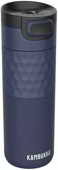 Kambukka Etna Grip Isolierflasche 500ml Denim Blue (11-01050)