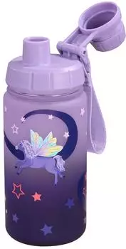 Step by Step Trinkflasche Dreamy Pegasus, 550ml, flieder/violett