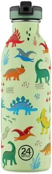 24Bottles Urban Bottle Jurassic Friends 500ml