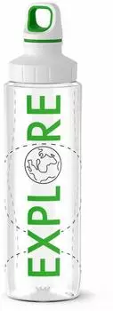 Emsa Drink2Go Explore Trinkflasche Tritan 0,7L (N30312)