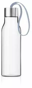 Eva solo Trinkflasche Blue Sky 500ml, BPA-freier Kunststoff (503051)