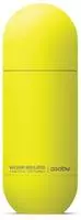 Asobu 305417, Asobu ORB isolierte Edelstahlflasche mit Trinkbecher - gelb (SBV30