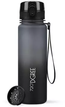 720°DGREE uberBottle softTouch Trinkflasche Kinder 500ml, Tritan (uberBottle)