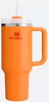 Stanley Quencher H2.0 FlowState Tumbler 1,18L, Goldenrod Coral
