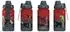 Step by Step Trinkflasche Warrior rot/dunkelgrau 550ml
