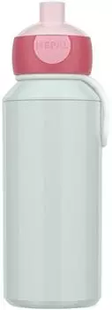 Mepal Campus Switch Trinkflasche 400ml, mint-pink (24120111-0)