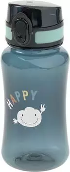 Lässig Tiny Outdoor Trinkflasche Cloud 420ml, BPA-frei (12100185012)