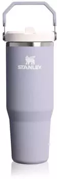 Stanley The IceFlow Flip Straw Tumbler 2.0 0.89L purple dust