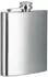 Relaxdays Flachmann 2er-Set, Edelstahl, 200ml (10022406_0)
