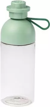 Room Copenhagen LEGO Trinkflasche 0,5l hellgrün/transparent (40420005)