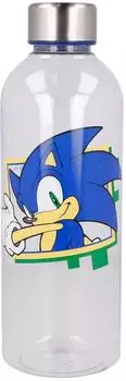 Stor Sonic Trinkflasche aus Glas 850ml (00486)