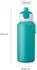 Mepal Campus Pop-Up Trinkflasche 400ml, cool pink (107410074100)