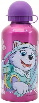 Stor Paw Patrol Mädchen Aluminium-Trinkflasche 400ml (74534)