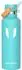 Super Sparrow Trinkflasche Edelstahl mit Strohhalmdeckel 750ml, minze (BPA-frei)