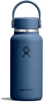 Hydro Flask Micro Hydro Trinkflasche 300 ml blau