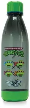 Thumbs UP TMNT Trinkflasche 650ml Twist-Off-Verschluss (TT713814)